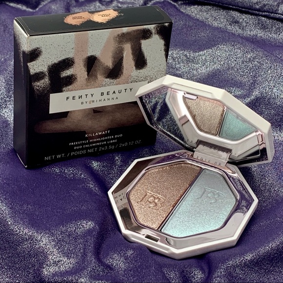 FENTY- KILLAWATT FOIL “San Castle Mint’d Mojito” - Picture 3 of 6